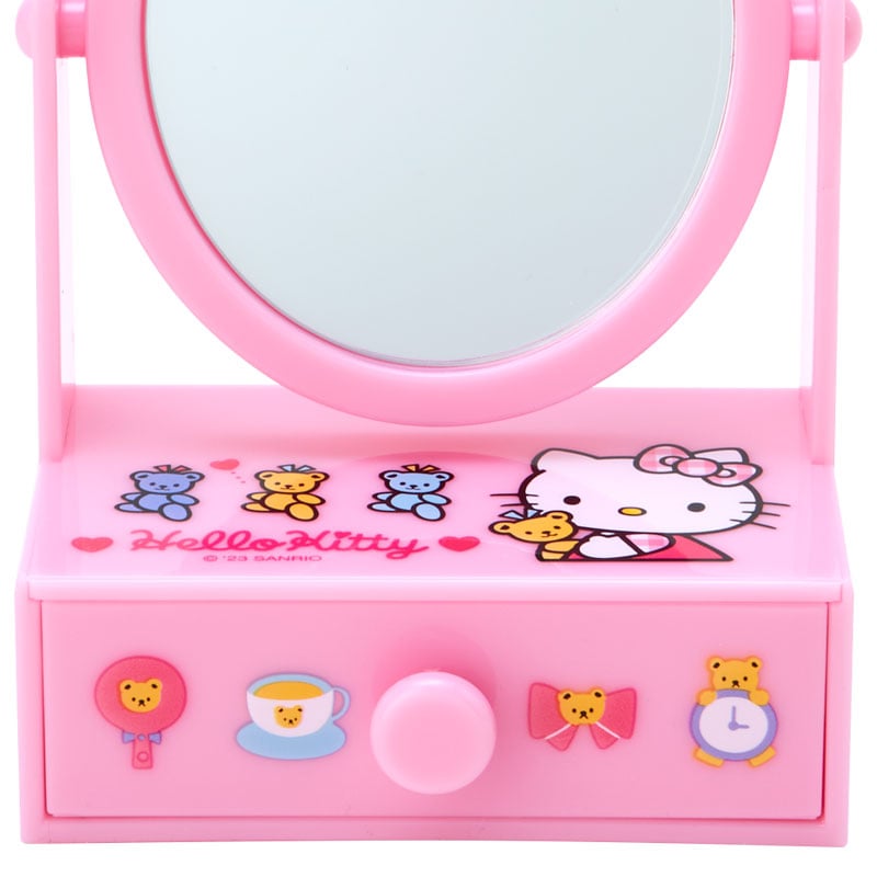 Hello Kitty Mini Chest with Mirror Buy Cheap Discount