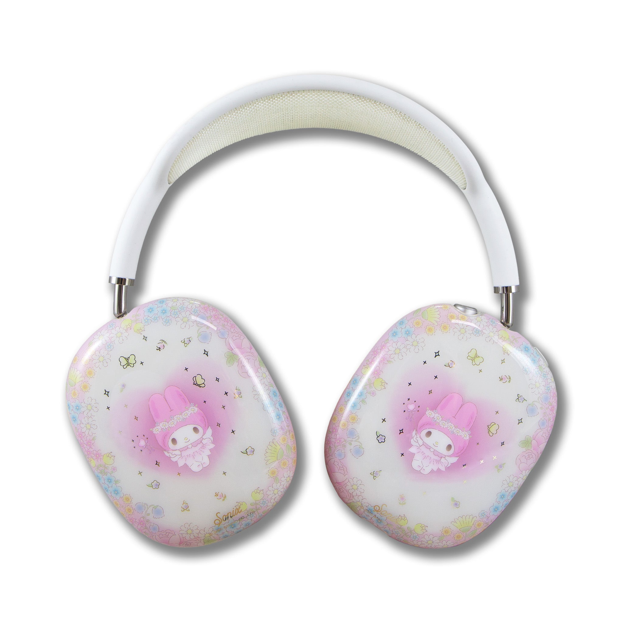 My Melody x Sonix Fairy 50th Anniv. Airpods Max Cover Browse Cheap Online