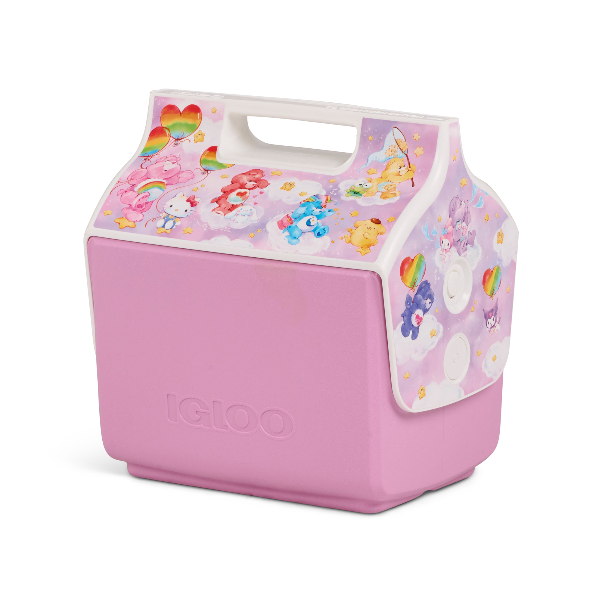 Hello Kitty and Friends x Care Bears Igloo Little Playmate 7 Qt Cooler Good Selling Cheap Online