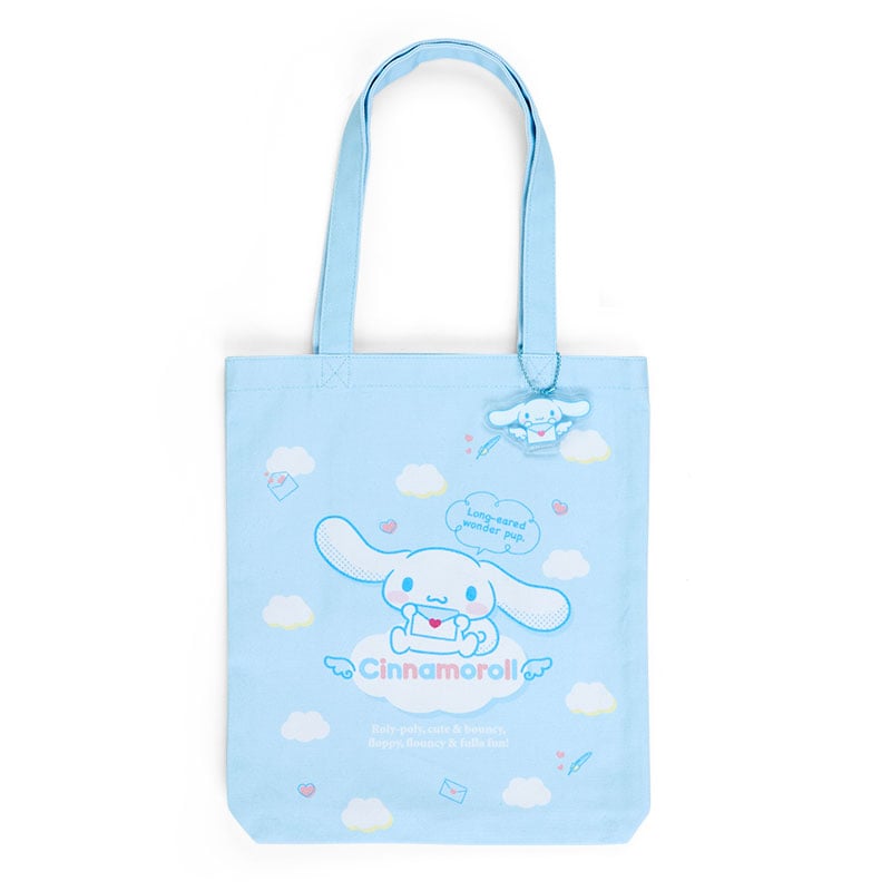 Cinnamoroll Tote Bag (To Everyone I Love Series) 2025 New Cheap Pice