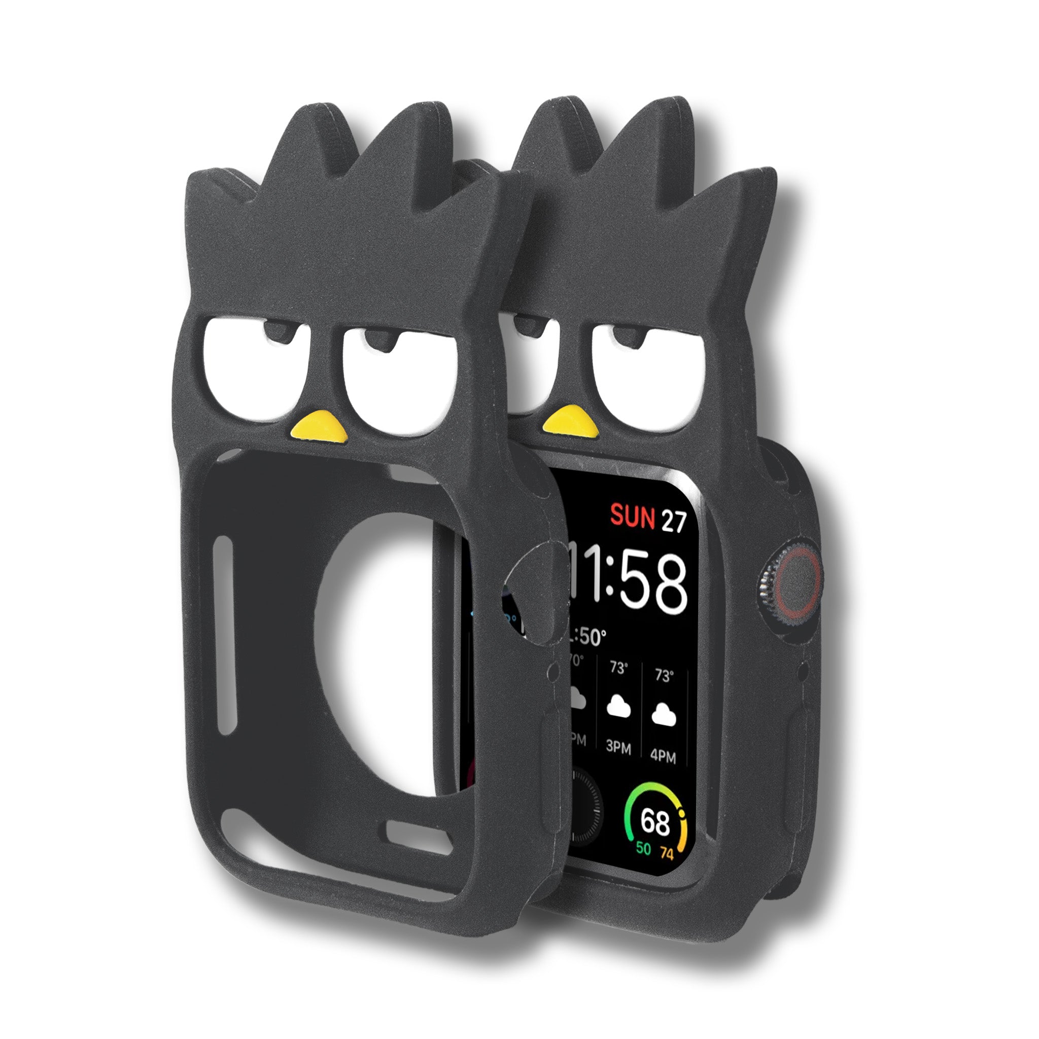 Badtz-maru x Sonix Silicone Face Watch Bumper Outlet Excellent