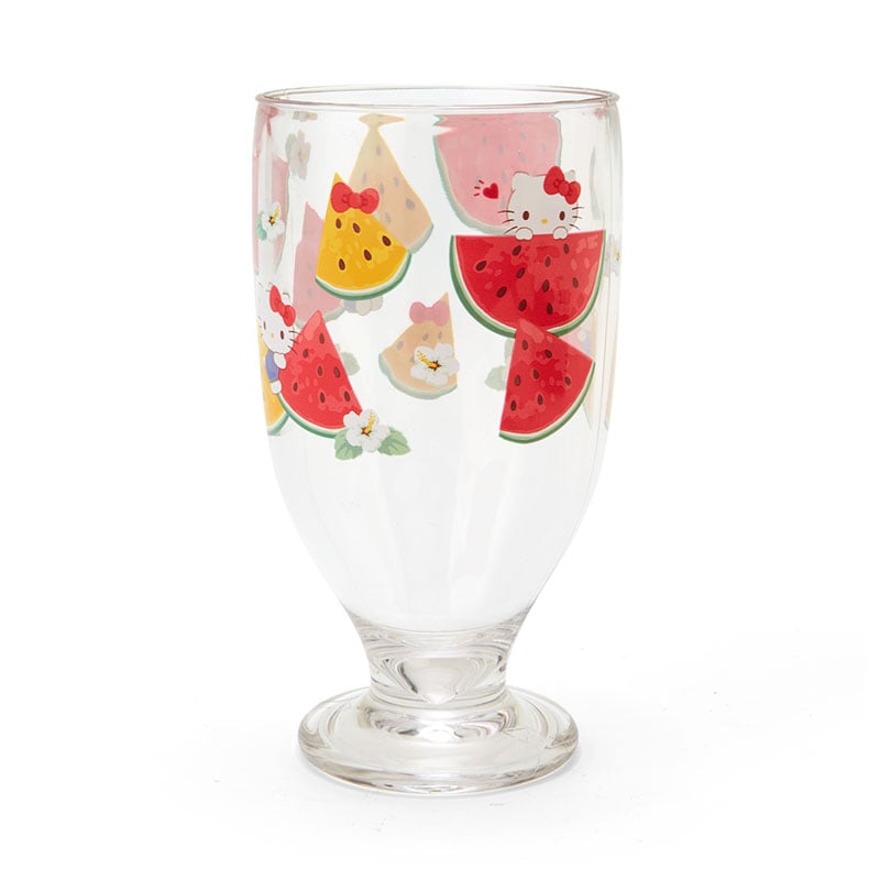 Hello Kitty Acrylic Cup (Summer Weather) Cheap Sale Best Wholesale