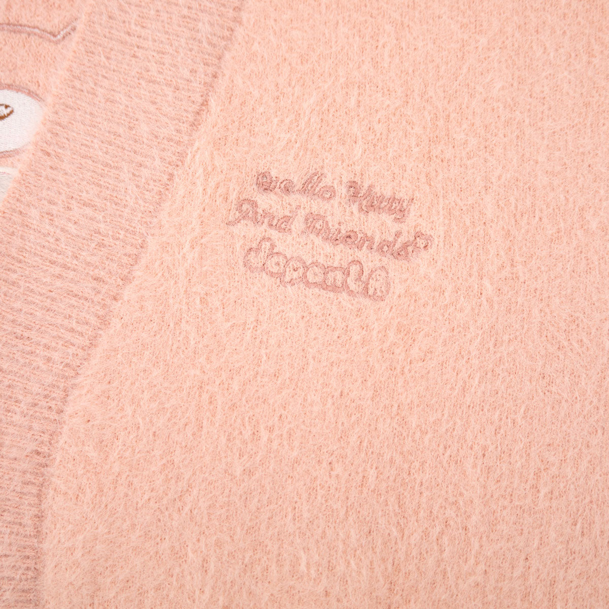 My Melody Cozy Kuma JapanLA Cardigan Recommend Cheap Pice