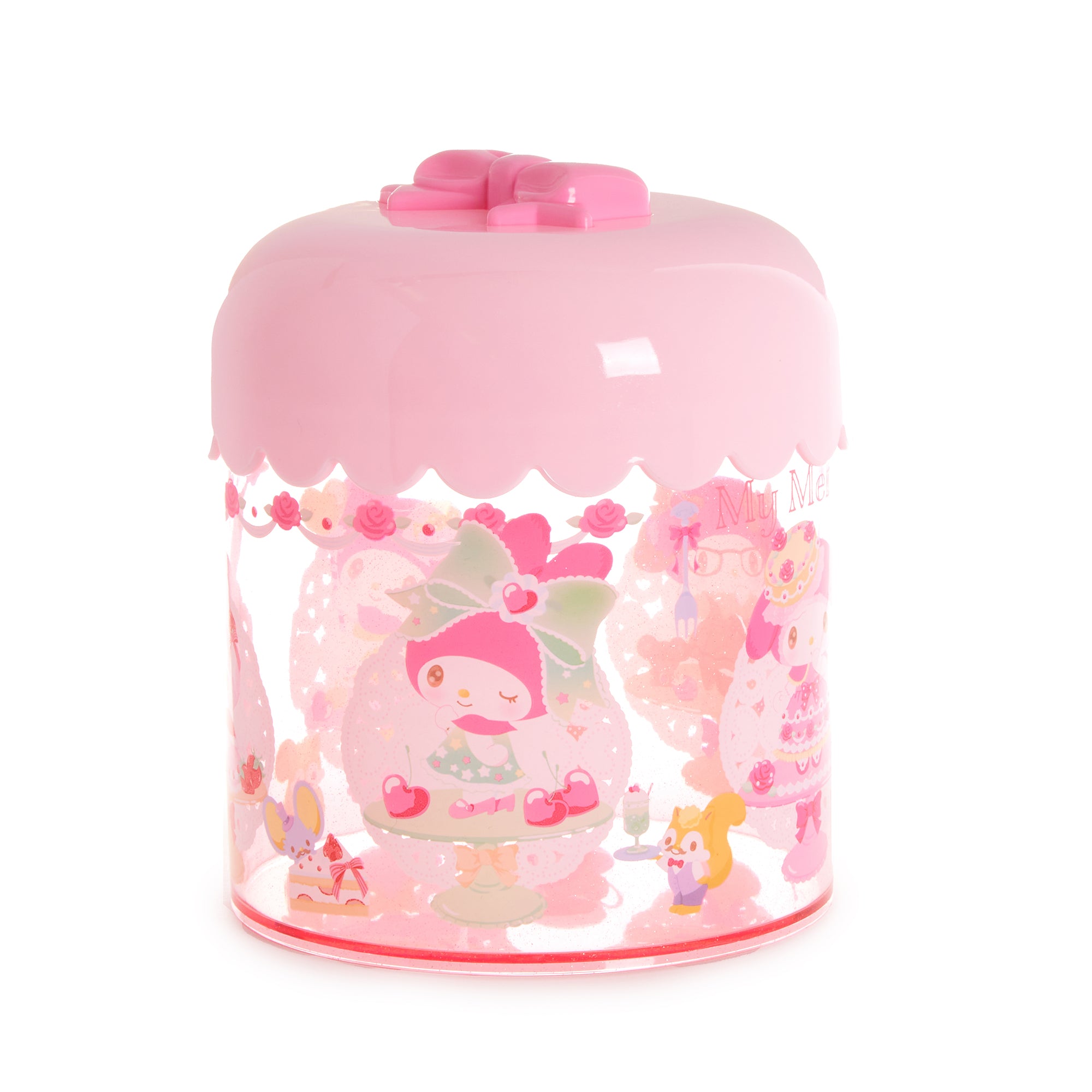 My Melody Clear Canister (Sweet Lookbook Series) Free Shipping Outlet Locations