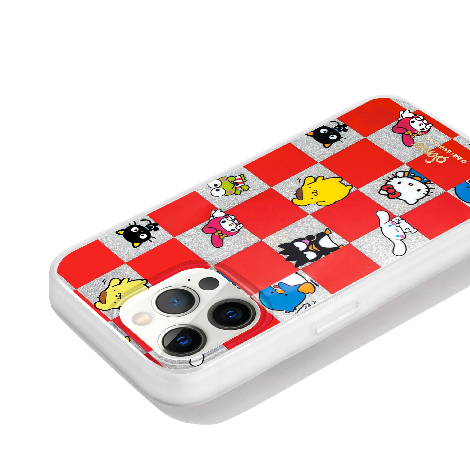 Hello Kitty & Friends x Sonix MagSafe Compatible iPhone 13 Pro Case Cheap Best