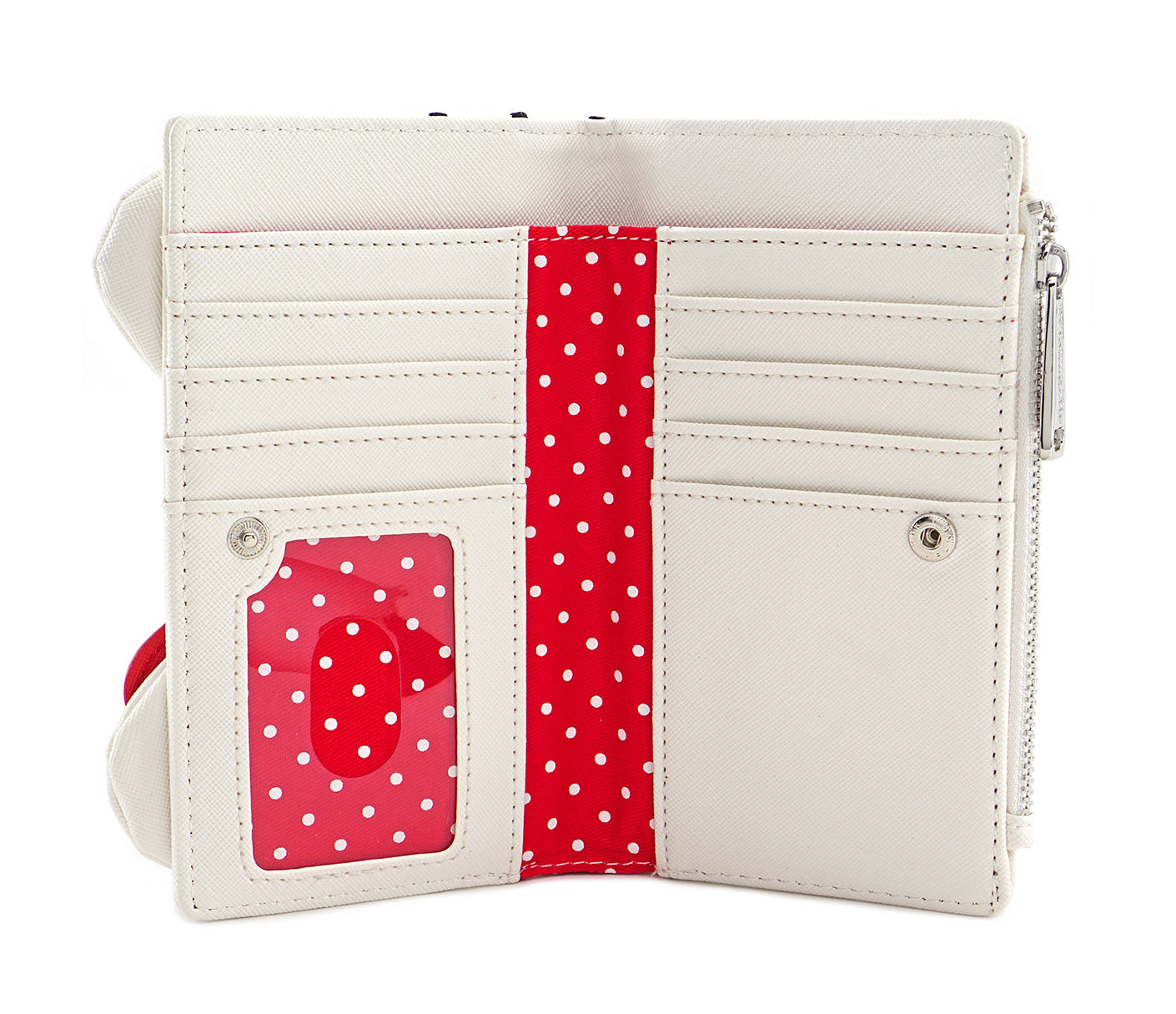Hello Kitty x Loungefly Classic Face Bifold Wallet Free Shipping Manchester Great Sale
