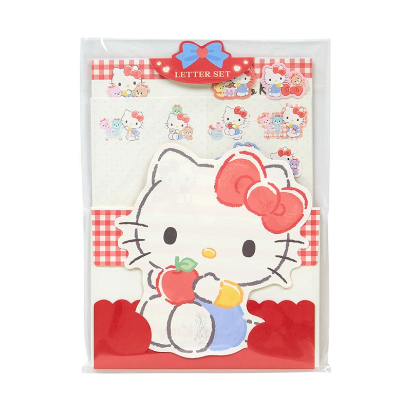 Hello Kitty Classic Letter Set Cheap Sale Best Store To Get