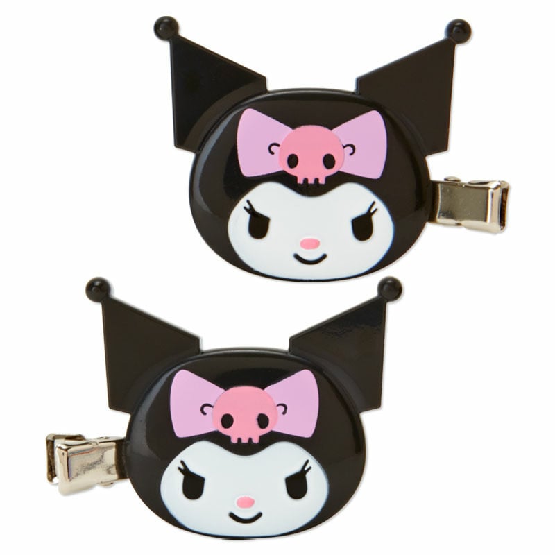 Kuromi Mini Hair Clip Set Buy Cheap Eastbay