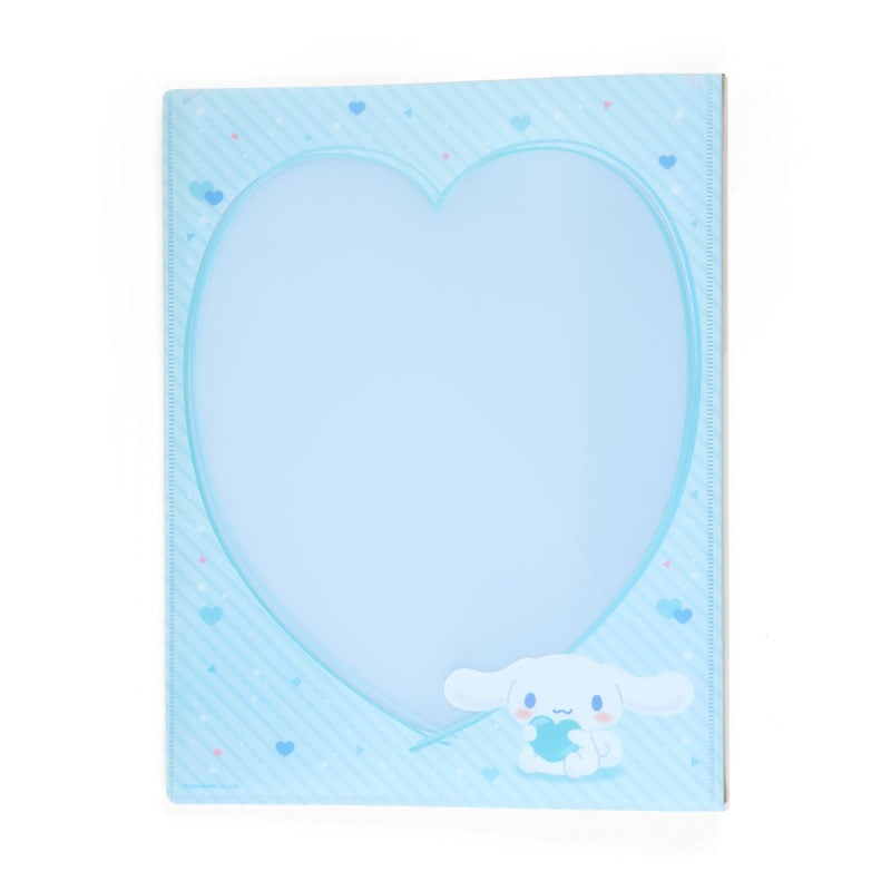 Cinnamoroll File Folder Collect Book Sale Original