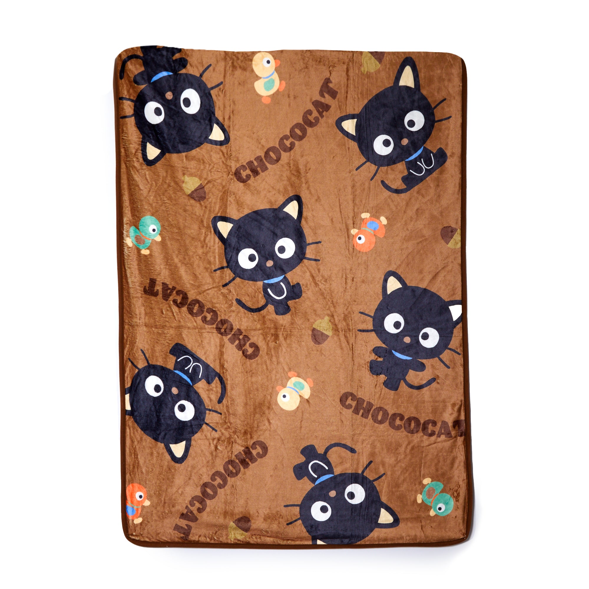 Chococat Throw Blanket (Home Essentials Series) Clearance Online Fake