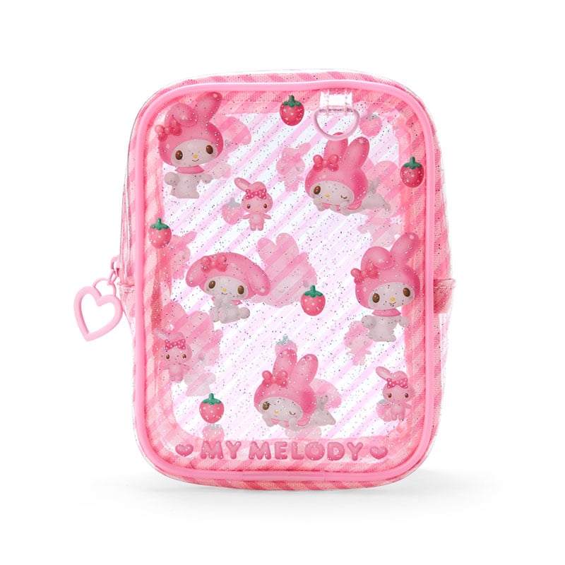 My Melody Clear Mini Zipper Pouch Cheap Sale Reliable