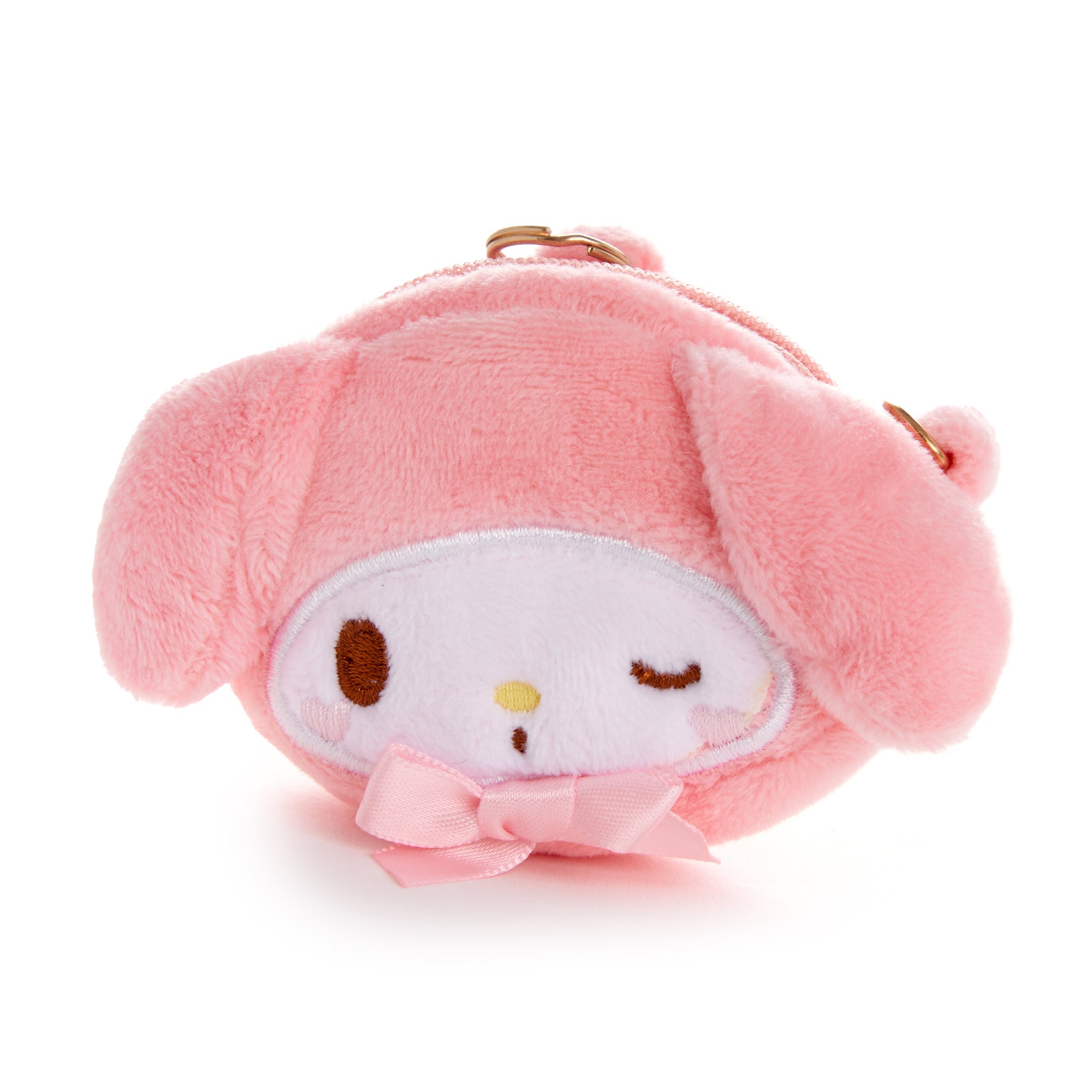 My Melody Plush Convertible Mini Pouch (Wink Series) Finishline