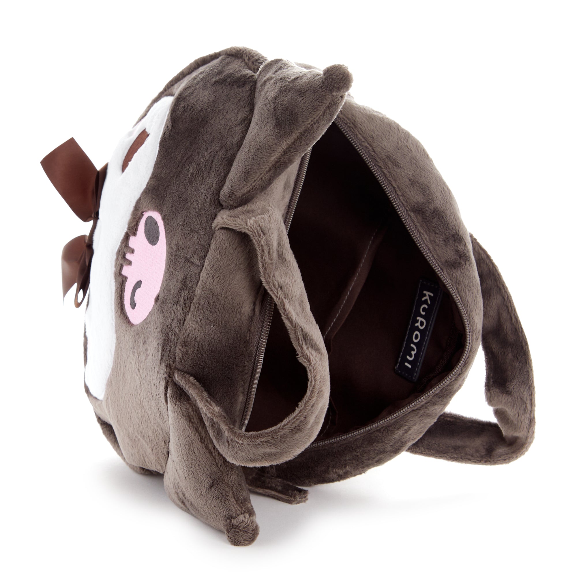 Kuromi 2-Way Plush Crossbody Bag (Wink Series) Discount Low Pice