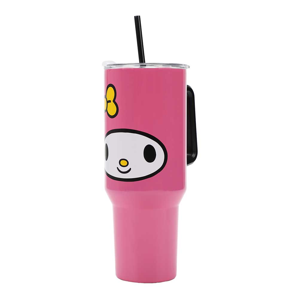 My Melody 40oz Stainless Steel Travel Tumbler Pices Online