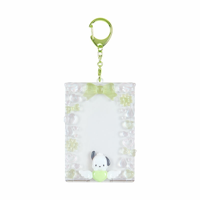 Pochacco Clear Photo Holder With Mastercard Cheap Pice