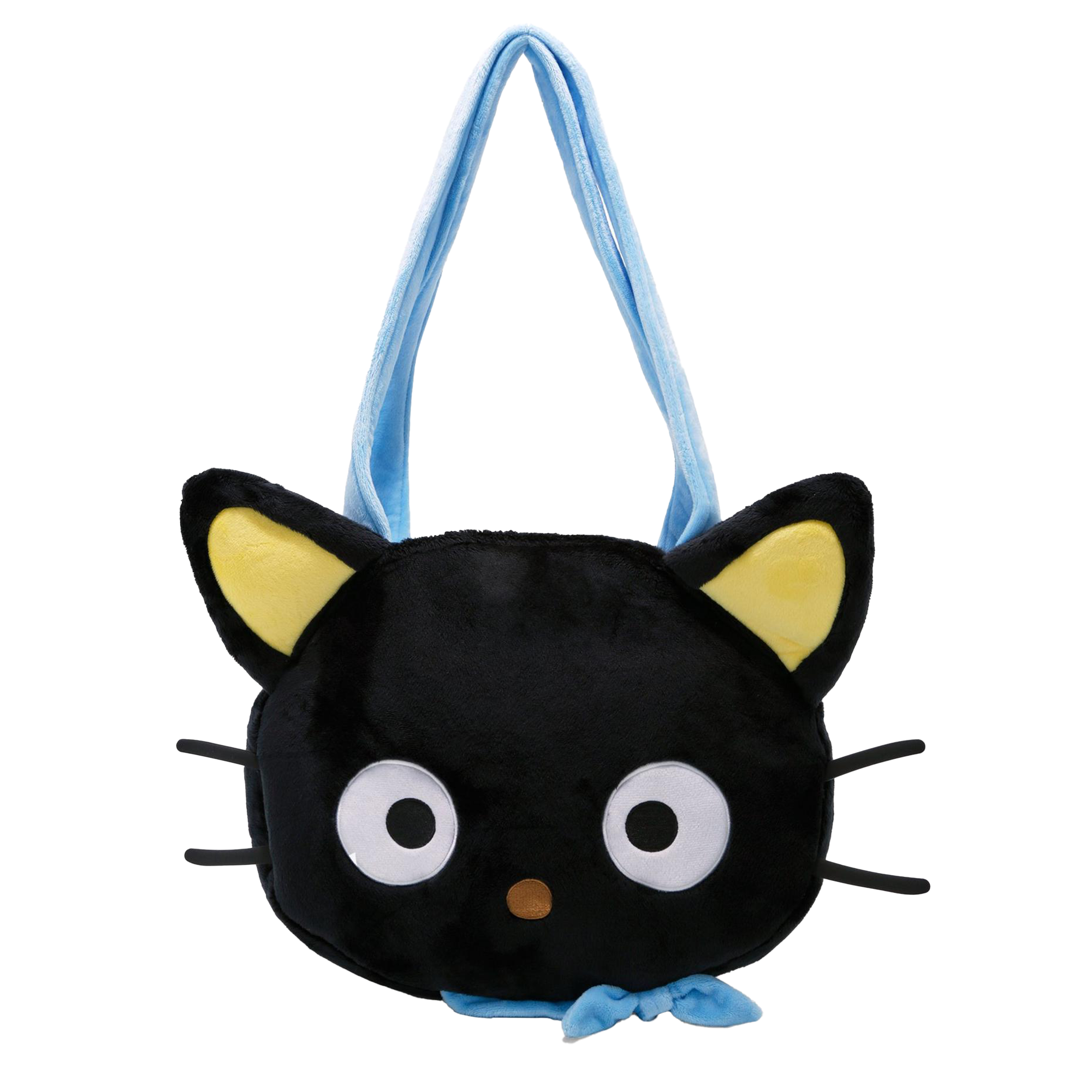 Chococat Face Plush Tote Bag Cheap Pice For Sale