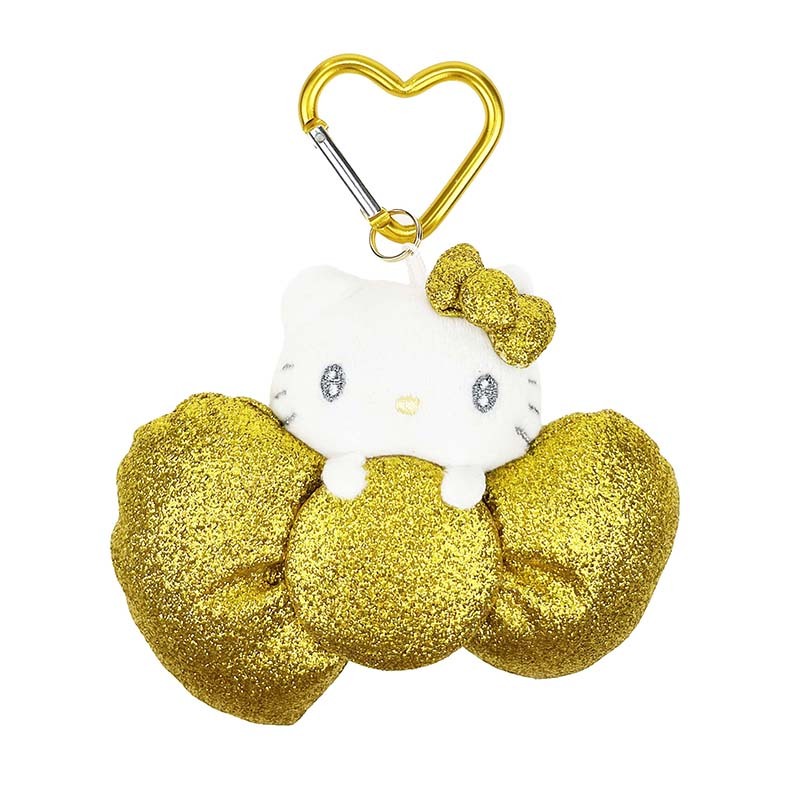 Hello Kitty 50th Anniv. Gold Mascot (Metallic Bow Series) Online Online With Mastercard