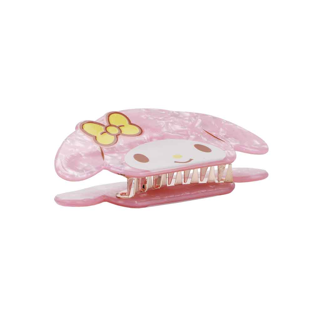 My Melody Smile Hair Clip Low Pice Fee Shipping