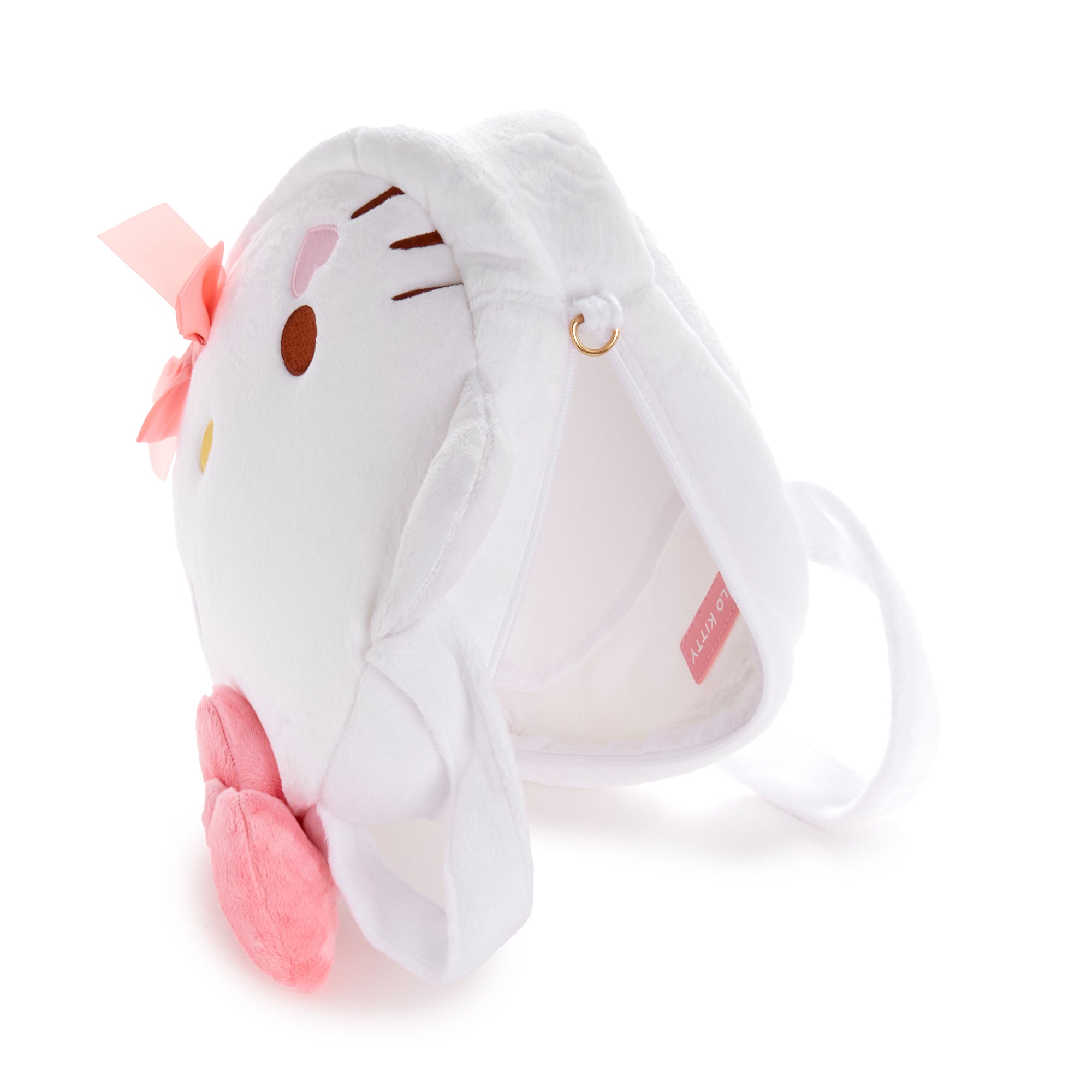 Hello Kitty 2-Way Plush Crossbody Bag (Wink Series) Cheap Sale Manchester Great Sale