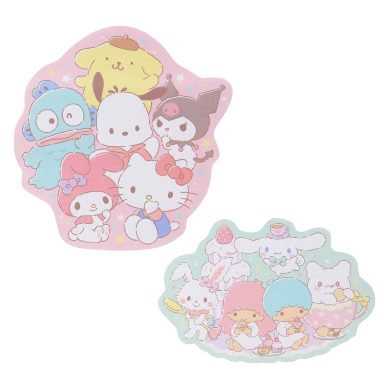 Sanrio Characters Classic Letter Set Fast Delivery Sale Online