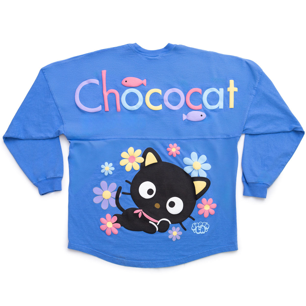 Chococat Flowers JapanLA Spirit Jersey The Cheapest Cheap Online