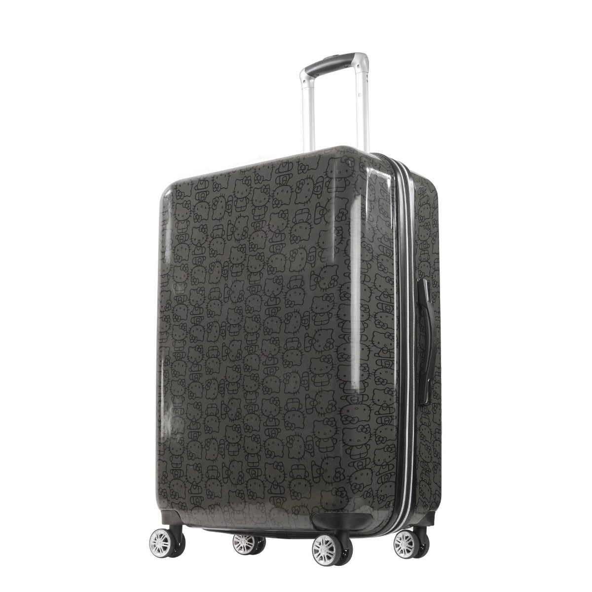 Hello Kitty x FUL 29.5 Pose Hardshell Luggage (Black) Big Sale Sale Online
