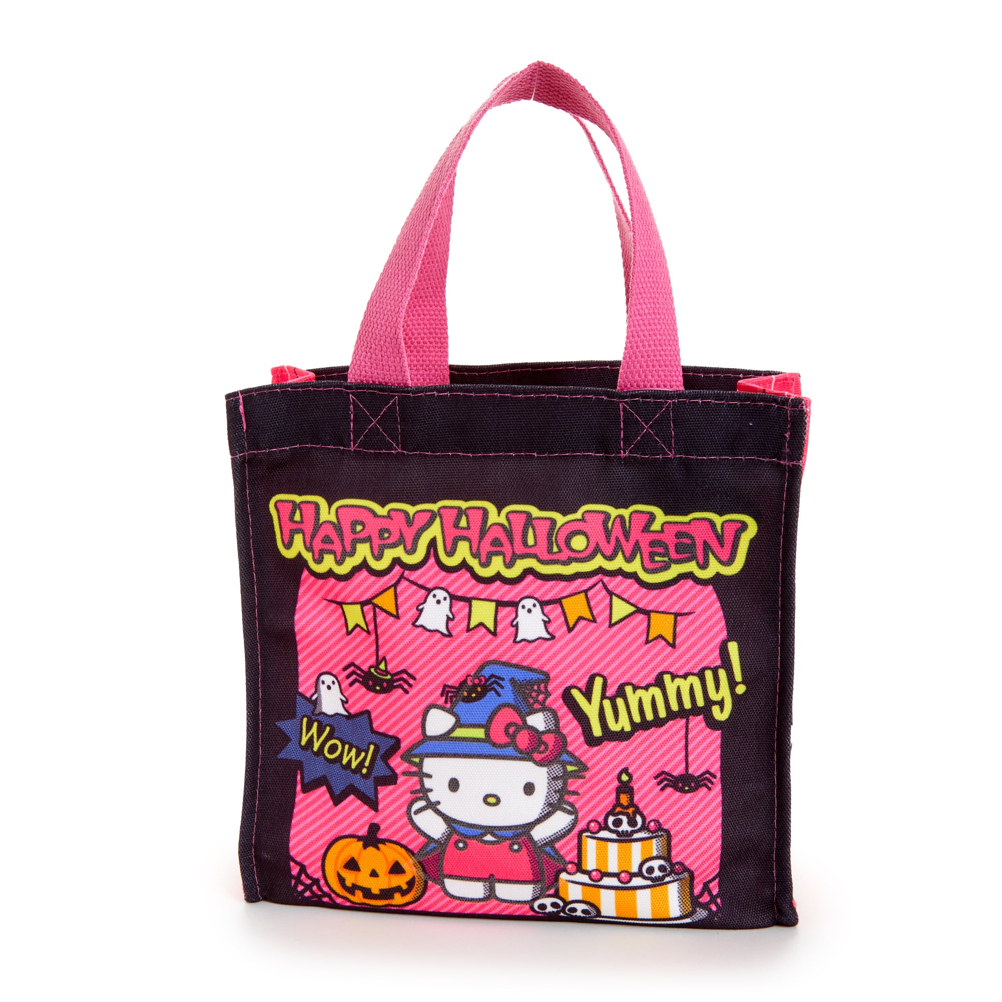 Hello Kitty 2024 Halloween Glow-in-the-Dark Treat Bag Sale With Credit Card