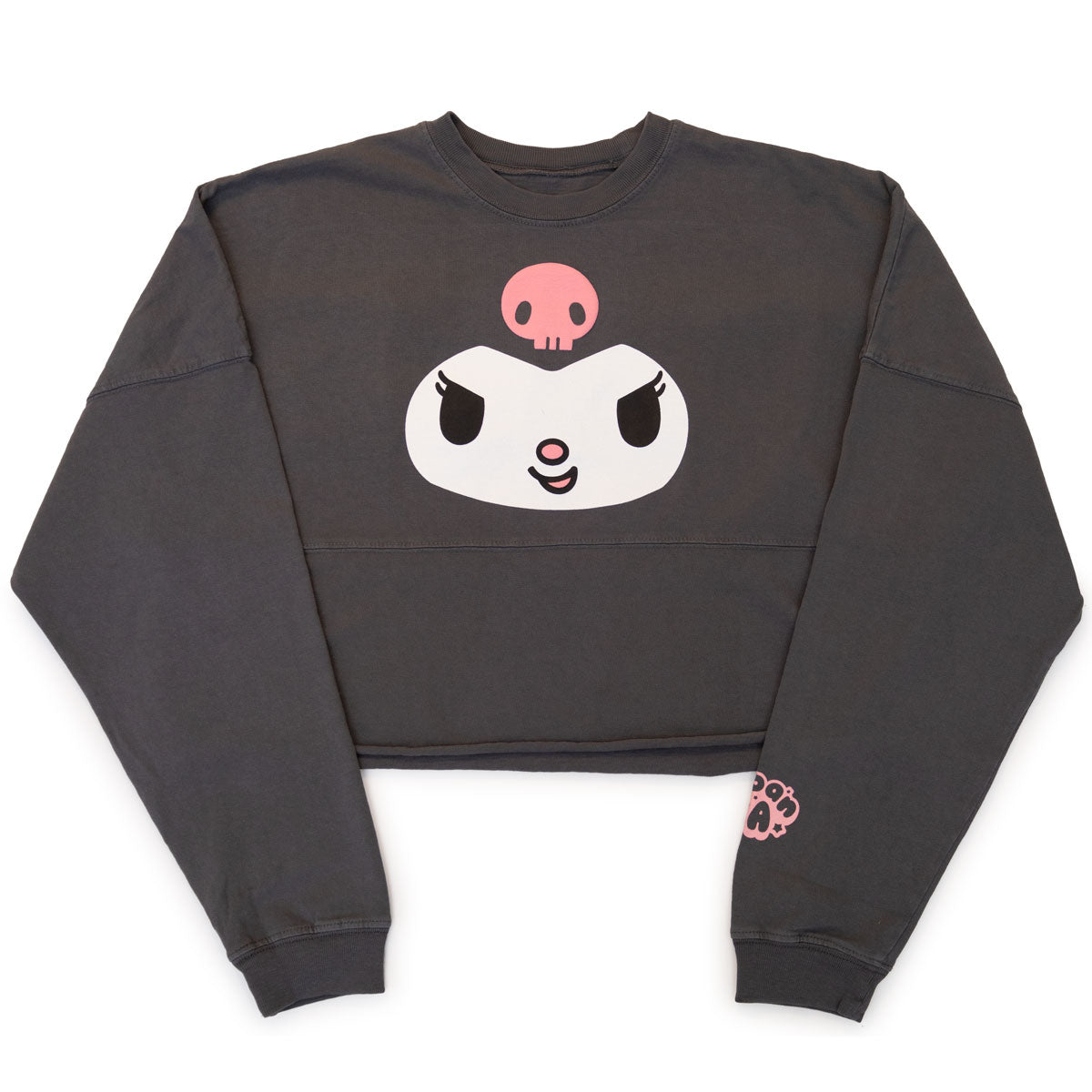 Kuromi JapanLA Cropped Spirit Jersey Outlet The Cheapest