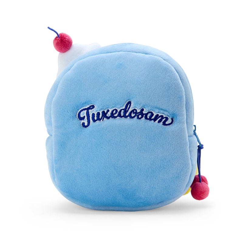 Tuxedosam Mini Zipper Pouch (45th Birthday Design Series) Clearance Official