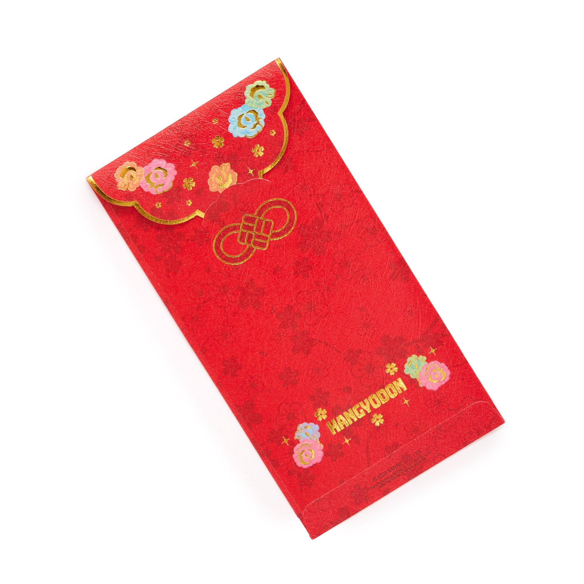Hangyodon 8-pc Vertical Enclosure Envelopes (Red) Top Quality Online