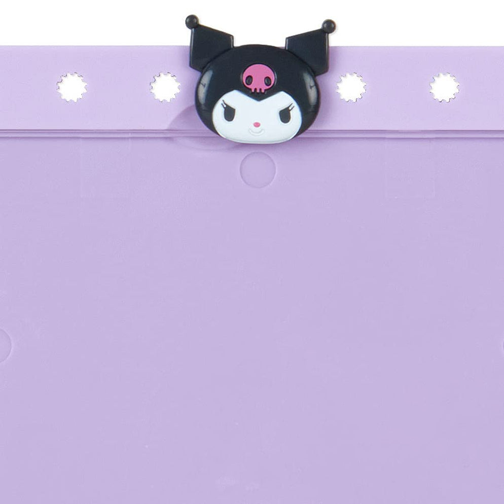 Kuromi Customizable ID Badge Holder (My Pachirun Series) Discount Online Online