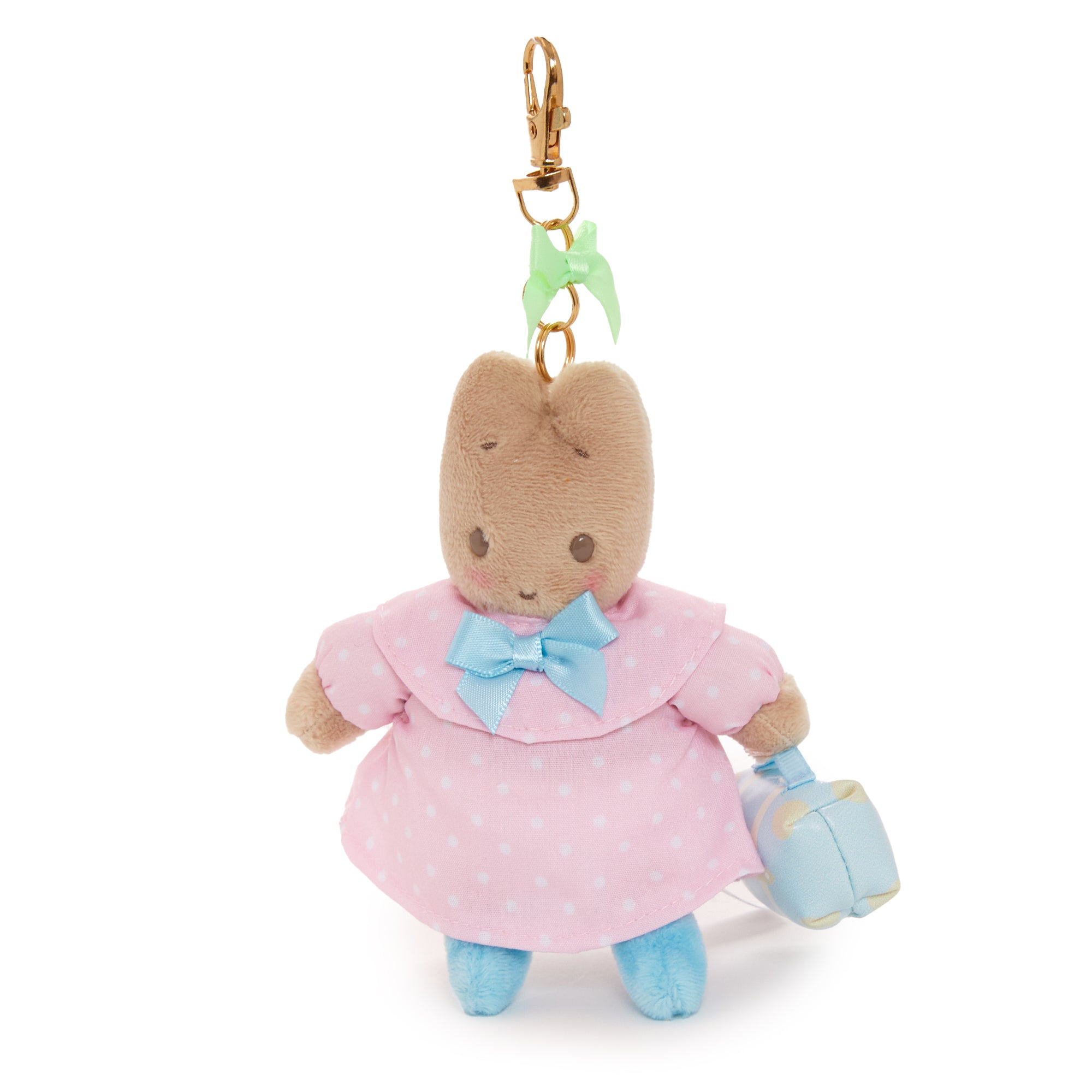 Marron Cream Plush Mascot Keychain (Bon Voyage Series) Cheap Store