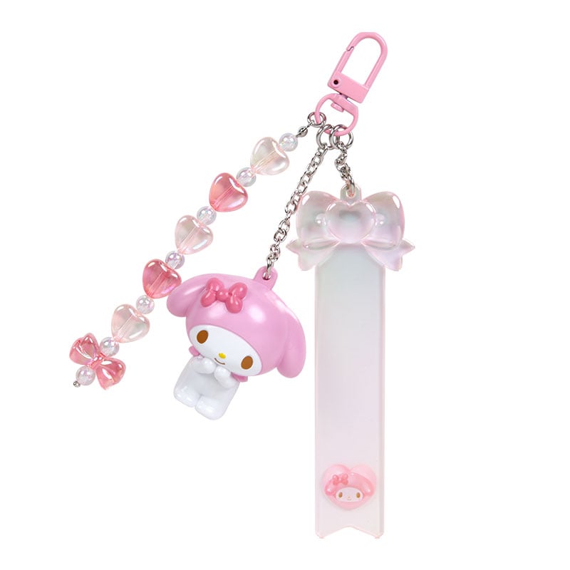 My Melody Kawaii Customizable Keychain Outlet Deals
