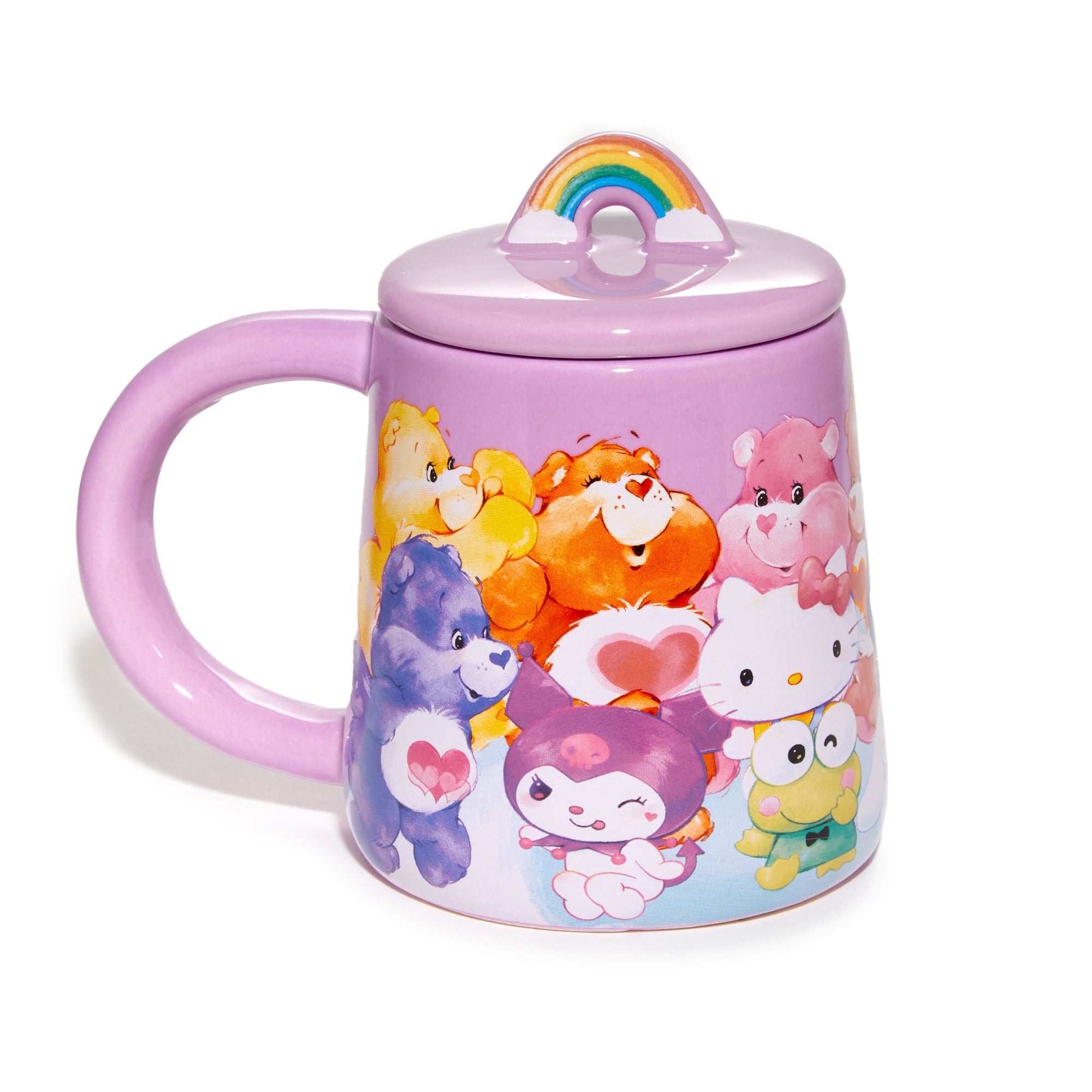 Hello Kitty and Friends x Care Bears Lidded Mug Clearance From China