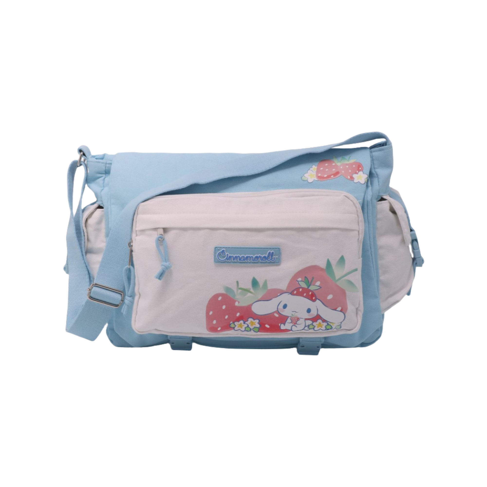 Cinnamoroll Strawberry Fields Crossbody Bag Sale Real