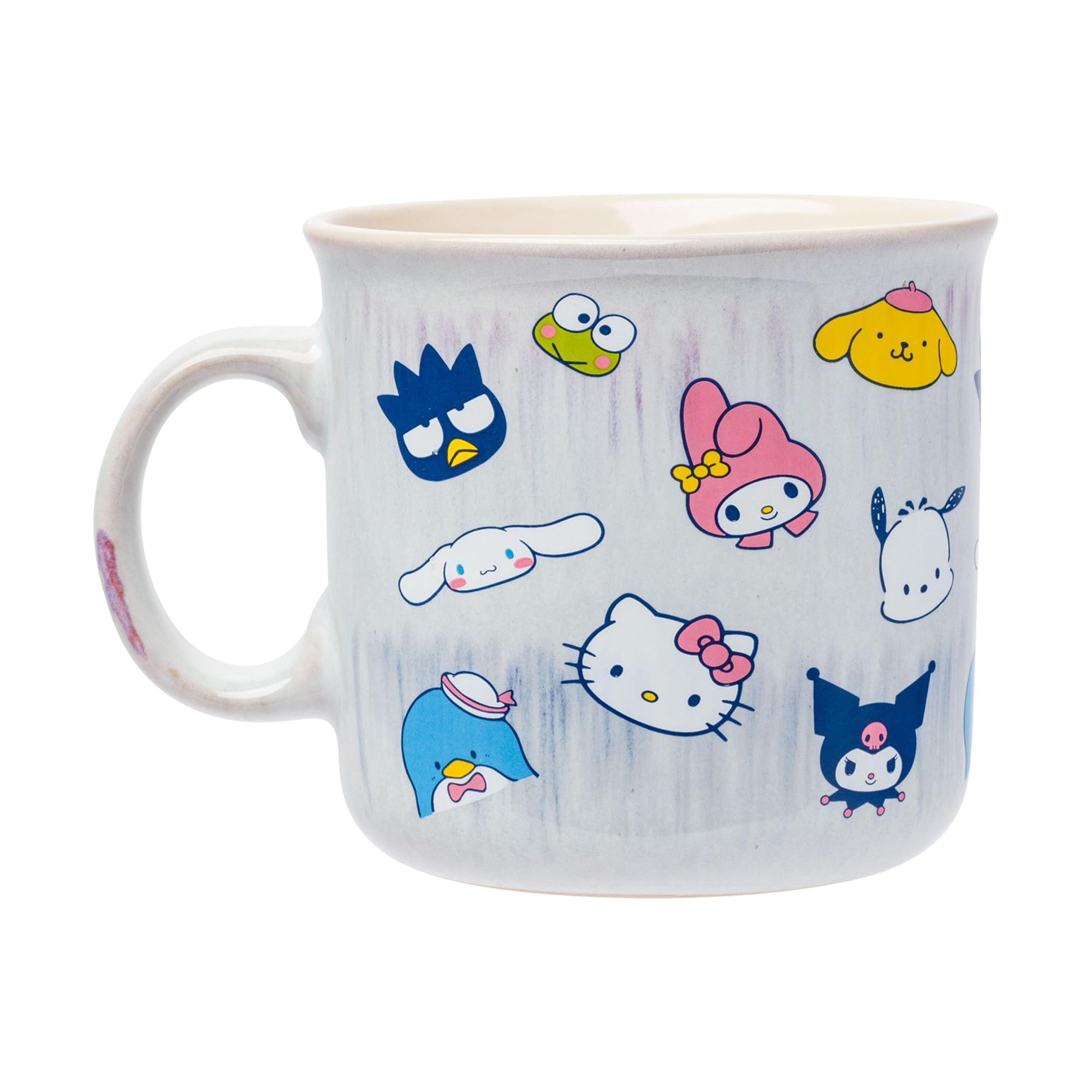 Hello Kitty and Friends Ceramic Mug (Glaze Faces) Free Shipping Wholesale Pice
