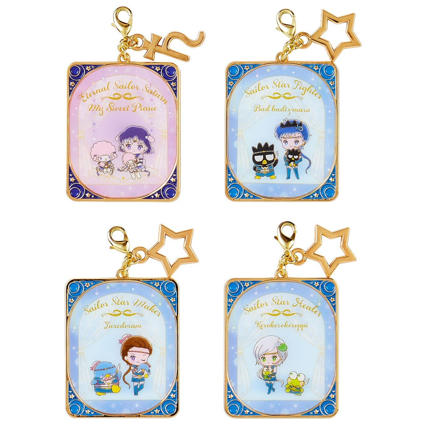 Pretty Guardian Sailor Moon Cosmos Charm Blindbox Looking For Cheap Pice