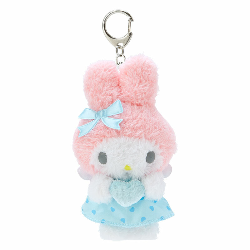 My Melody Plush Keychain Mascot (Dreaming Angel Series Pt 2) Free Shipping 2025