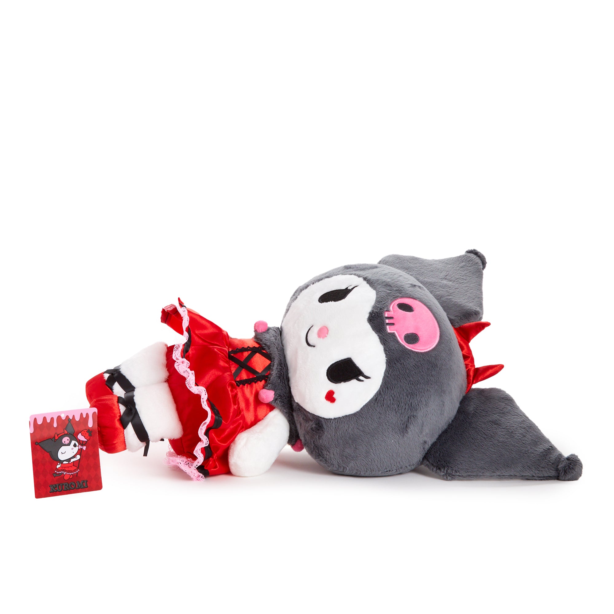 Kuromi 12 Plush (Strawberry Treat Series) Discount Newest