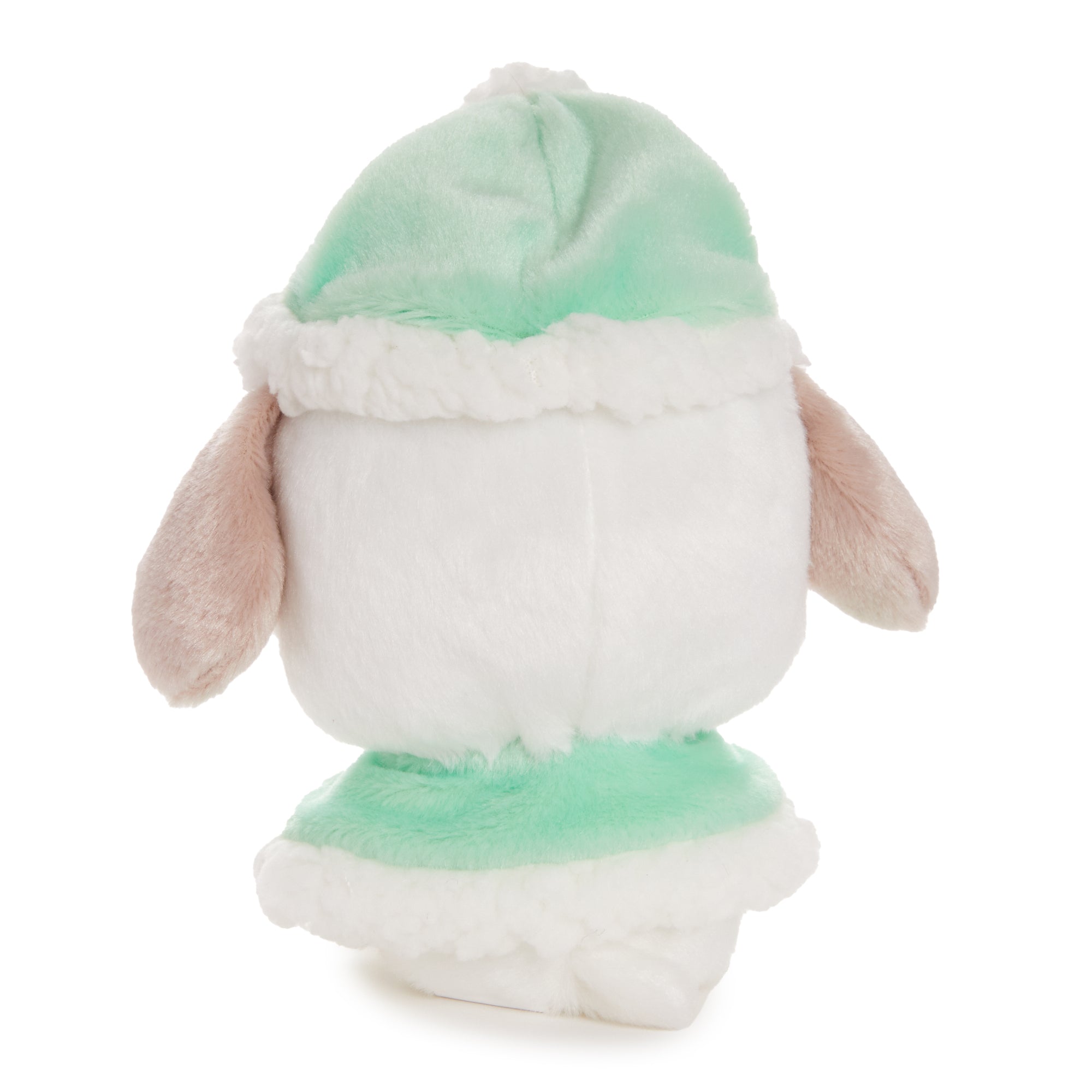 Pochacco Winter Mascot Plush Original Online