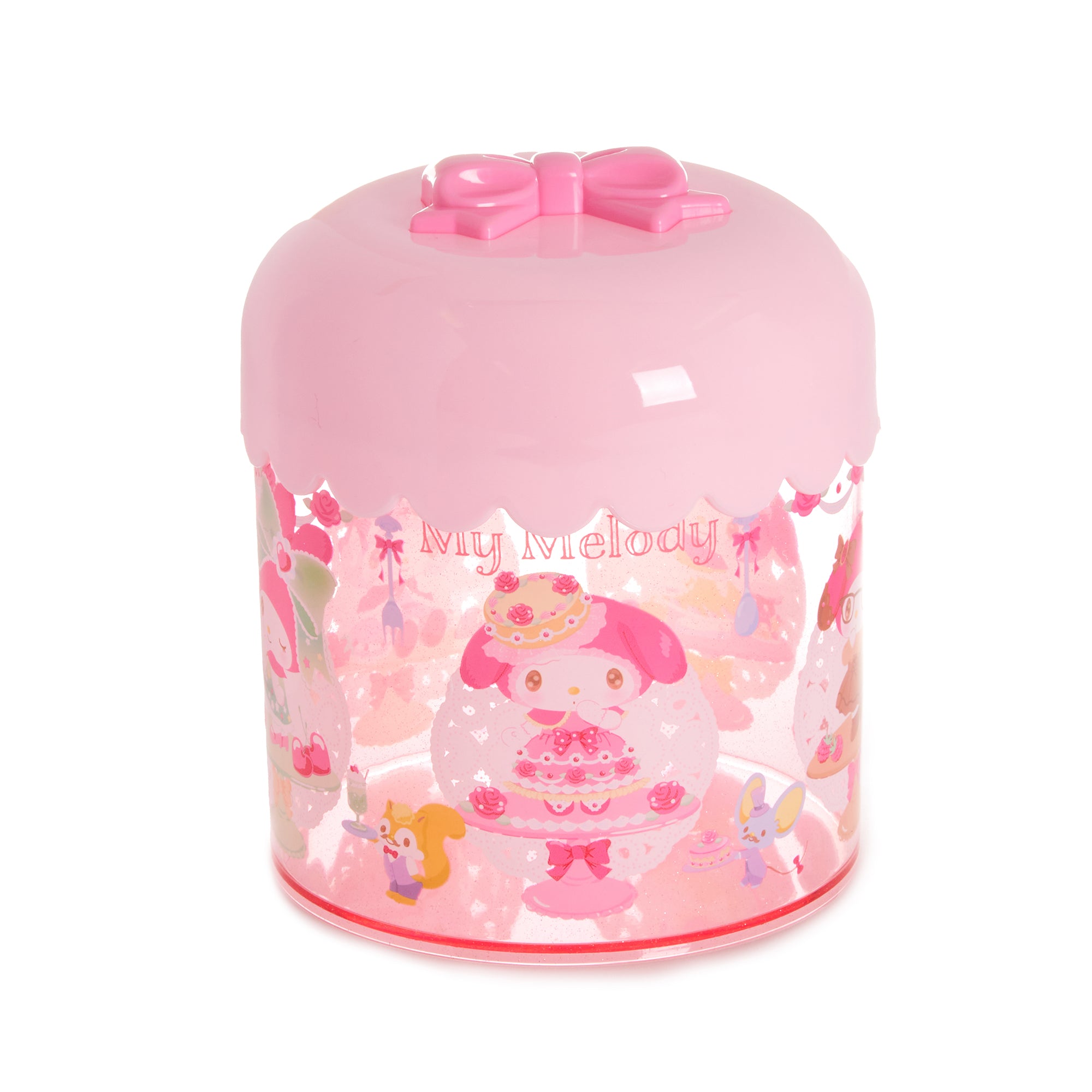 My Melody Clear Canister (Sweet Lookbook Series) Free Shipping Outlet Locations