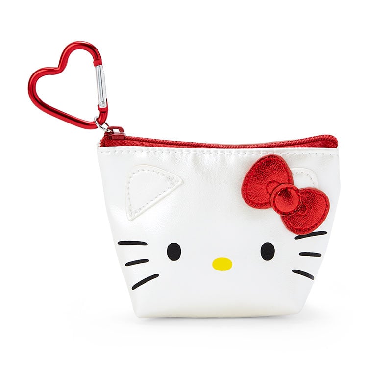 Hello Kitty Mini Metallic Zipper Pouch Buy Cheap Largest Supplier