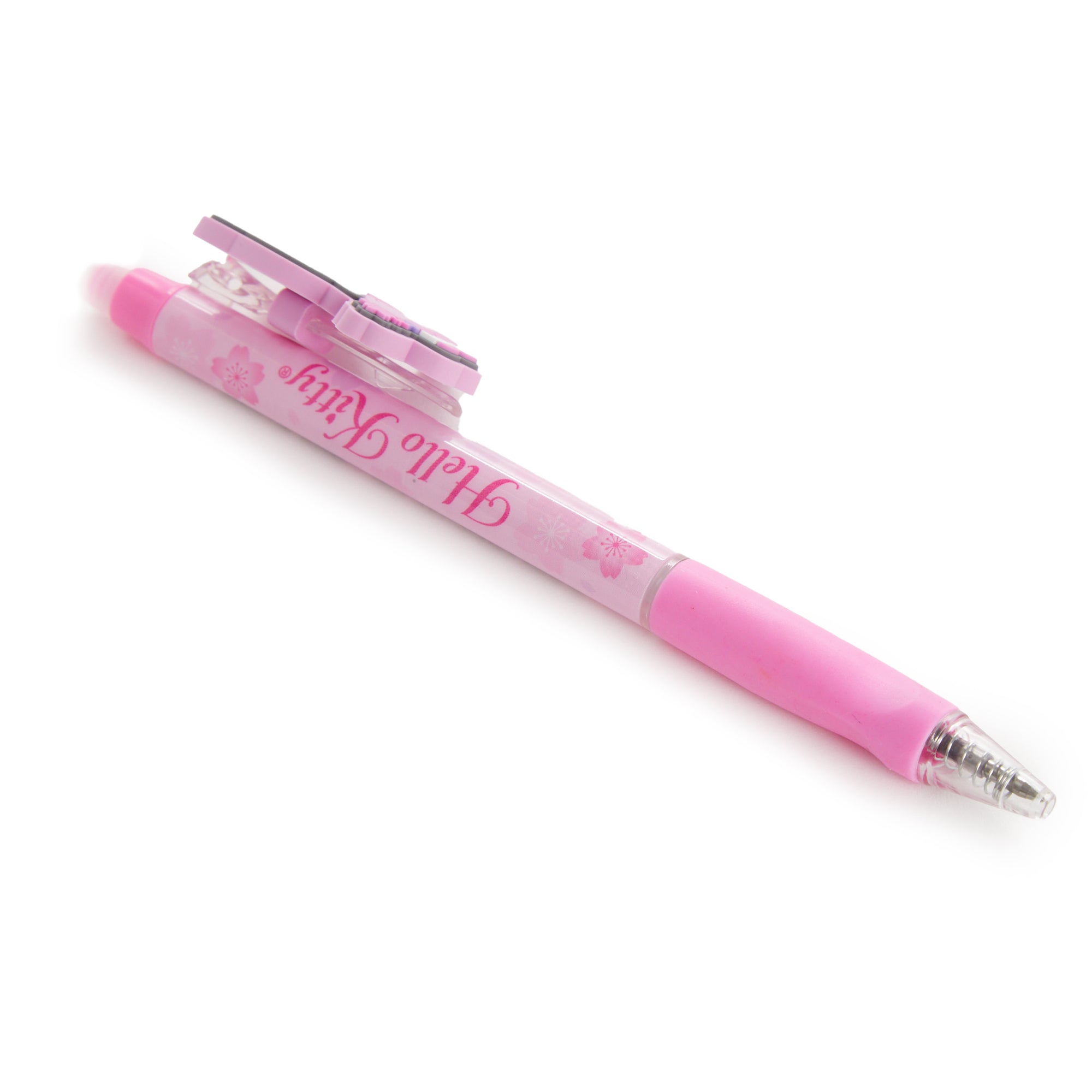 Hello Kitty Ballpoint Pen (Sakura Series) Choice