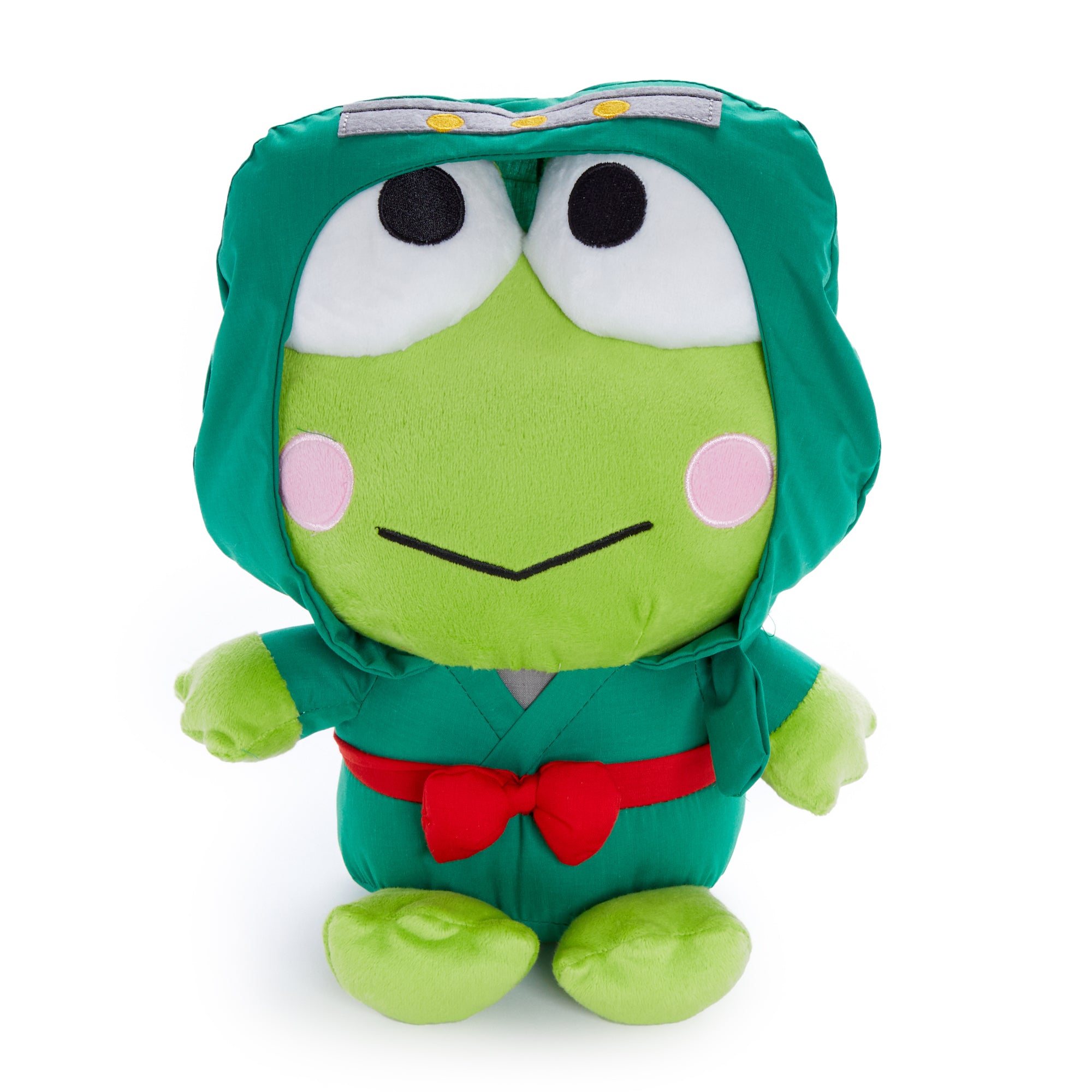 Keroppi 10 Ninja Plush (Japan Icons Series) Huge Surprise Cheap Online