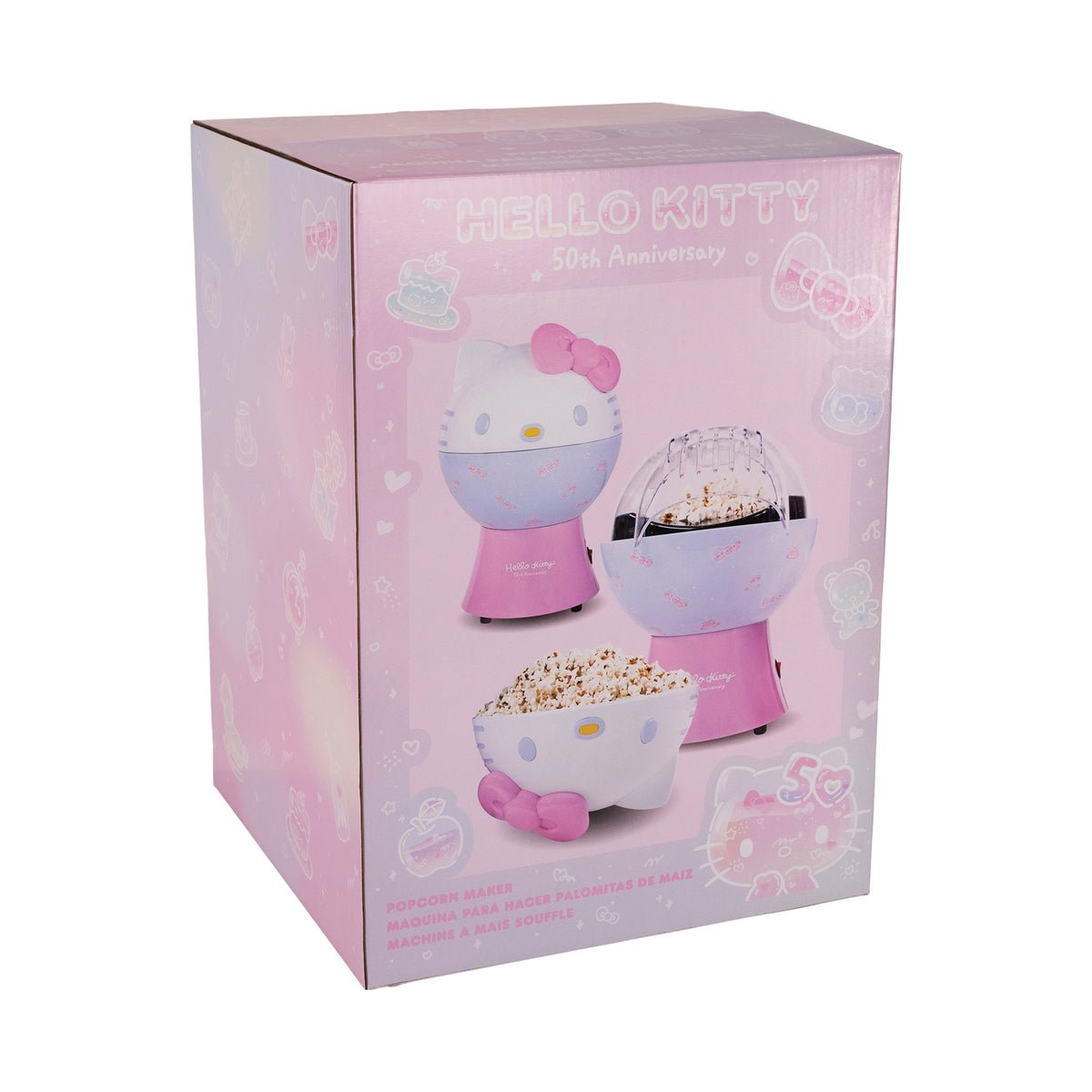 Hello Kitty 50th Anniversary Popcorn Maker Cheap Pictures
