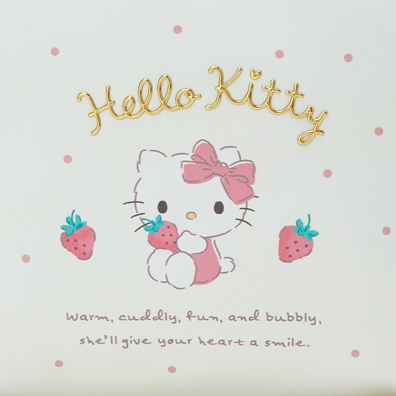 Hello Kitty Crescent Zipper Pouch Buy Cheap Nicekicks