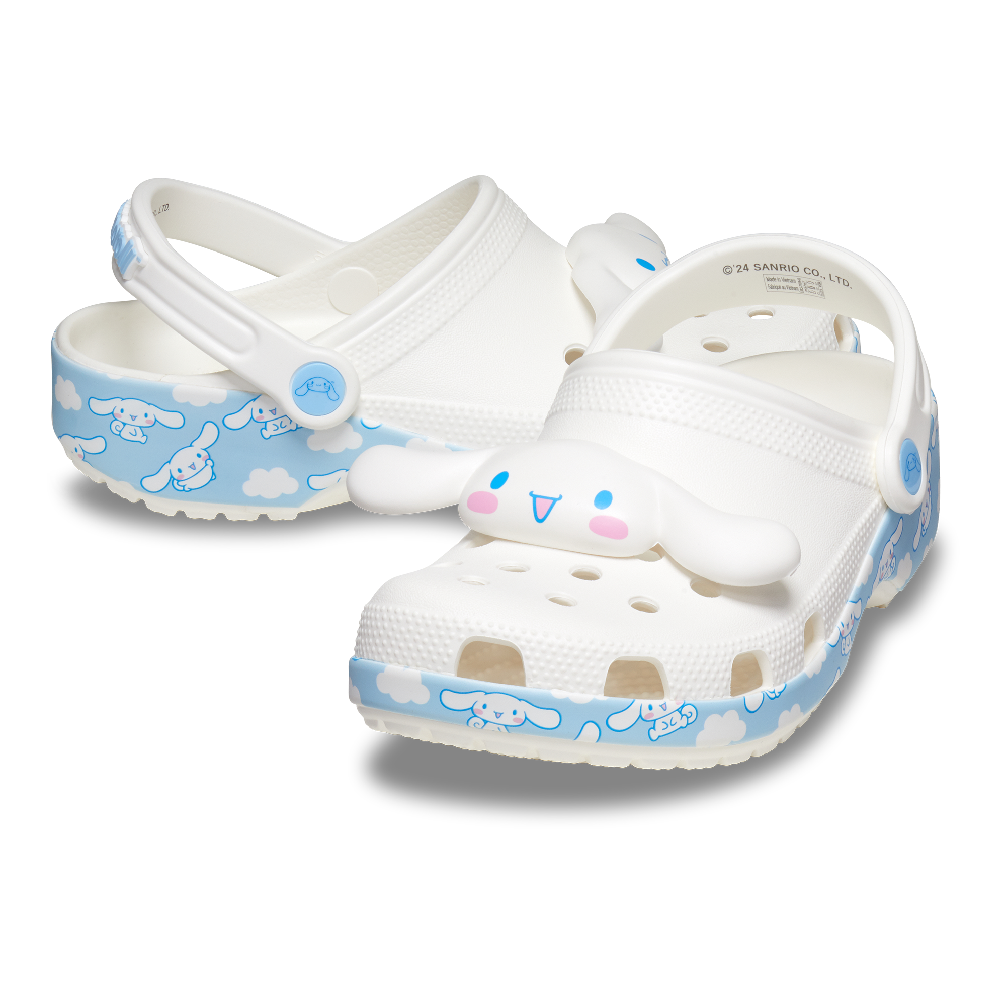 Cinnamoroll x Crocs Adult Classic Clog Buy Cheap Low Shipping