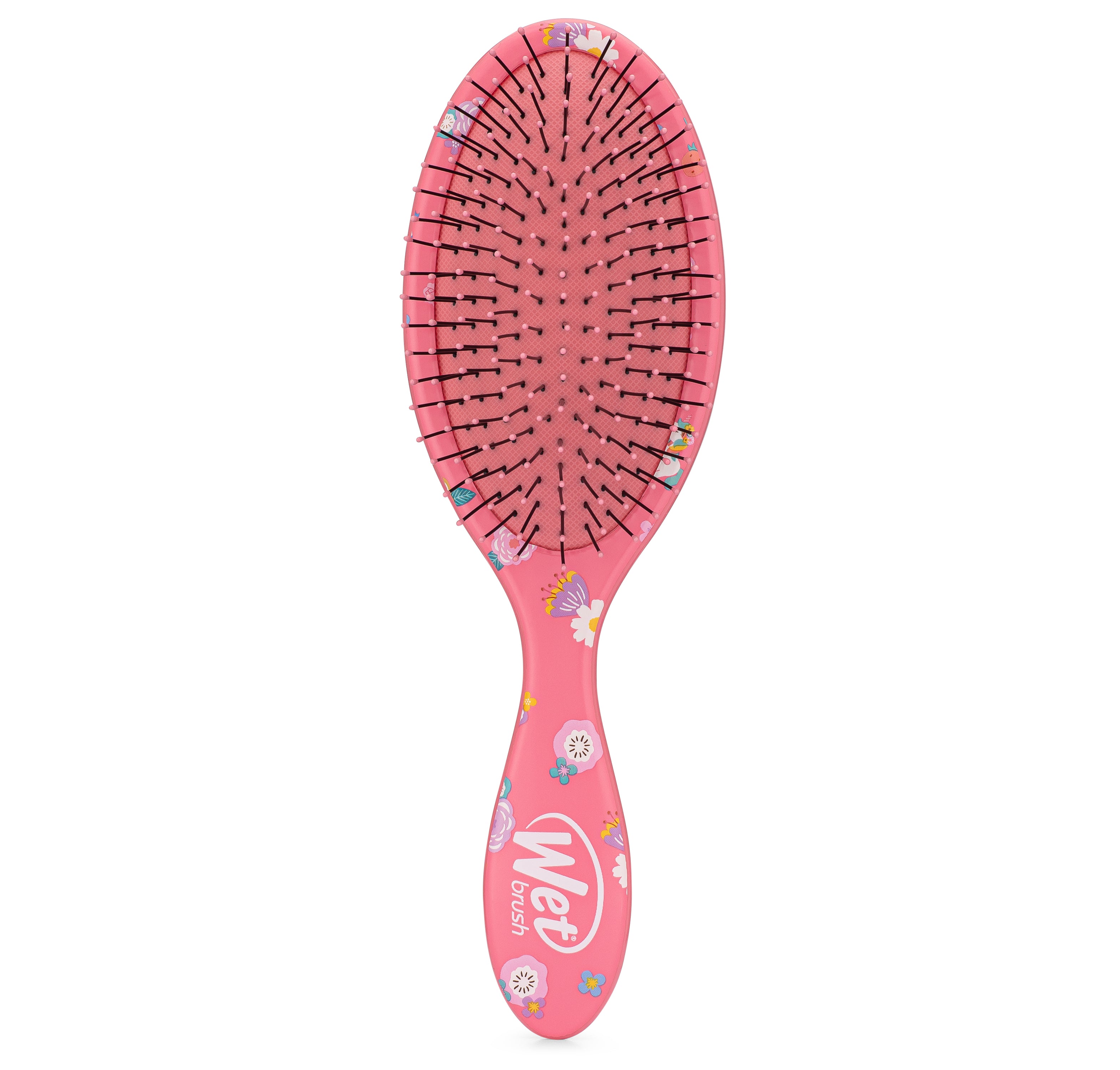Hello Kitty x Wet Brush The Original Detangler (Floral) Factory Outlet For Sale