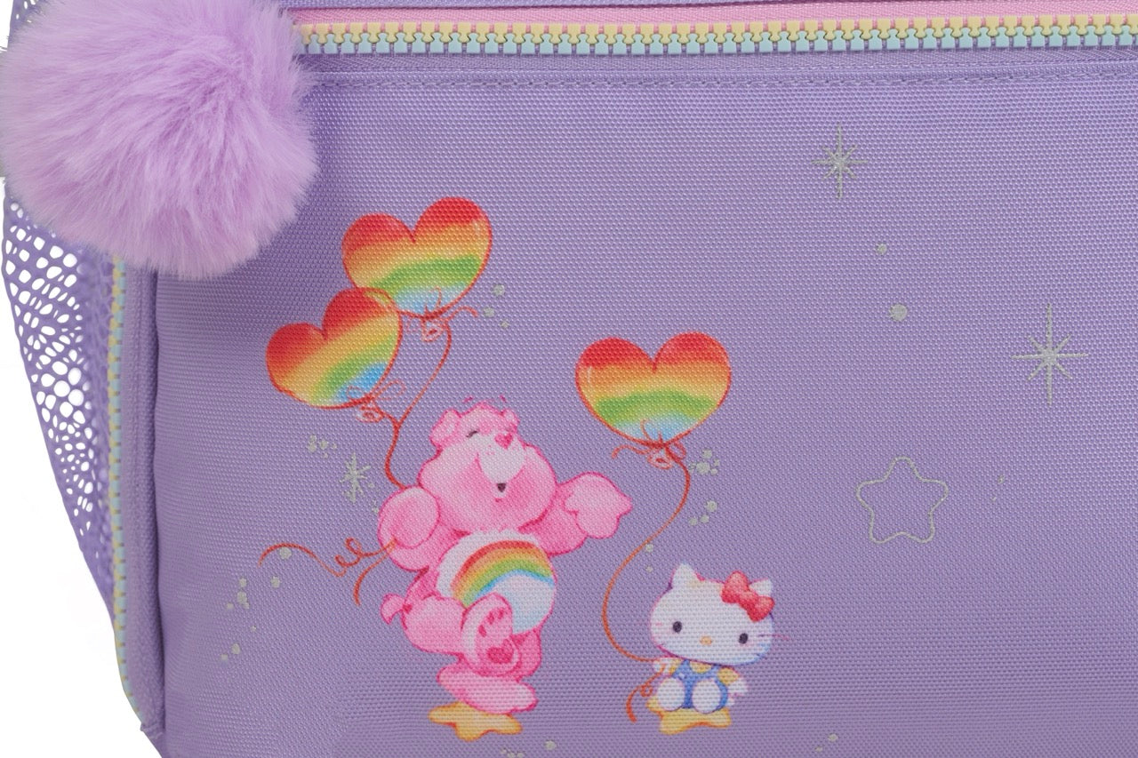Hello Kitty and Friends x Care Bears Igloo Mini Backpack Cooler Release Dates Authentic