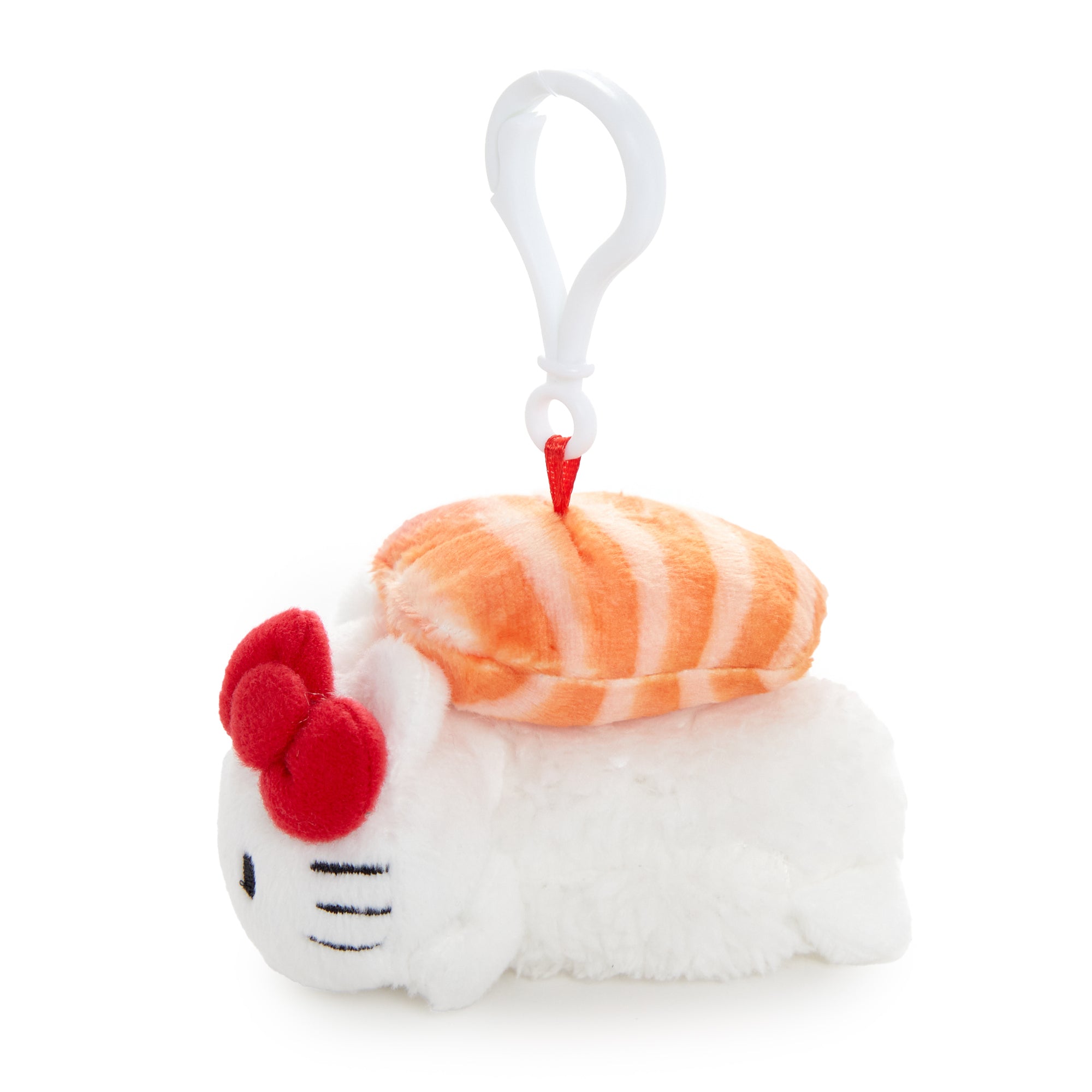 Hello Kitty Sushi Mascot Clip (Salmon) Clearance Supply